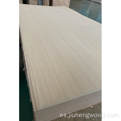 Madera de fuego laminado de bosswood HPL de madera contrachapada